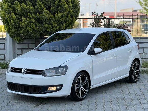 Galeriden Volkswagen Polo 1.4 Comfortline 2012 Model Osmaniye
