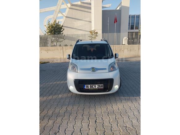 Sahibinden Fiat Fiorino Combi 1.3 Multijet Emotion 2013 Model Afyonkarahisar