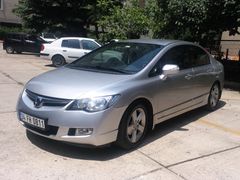 İLK SAHİBİNDEN / Düşük Km/ Masrafsız  / 2008 HONDA CIVİC