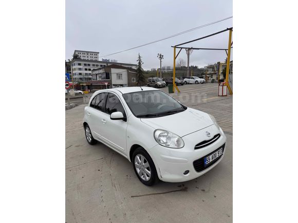 Sahibinden Nissan Micra 1.2 Punch 2012  K.Isıtma