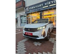YEŞİLYURT VİZYONDAN LK ELDEN 3008 1.5 BLUE HDİ HATASIZZZ