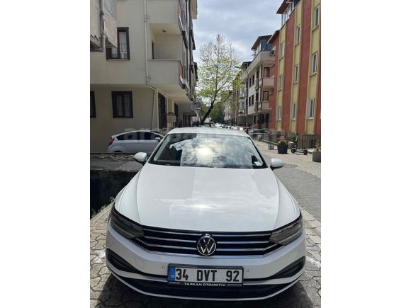 Sahibinden Volkswagen Passat 1.5 TSi Impression 2020 Model  