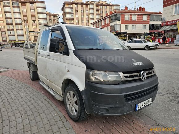 KONSİNYE HATASIZ 475 BİNDE TRANSPORTER
