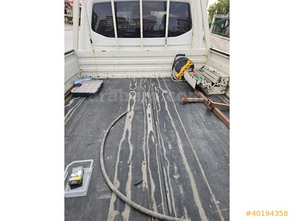 KONSİNYE HATASIZ 475 BİNDE TRANSPORTER