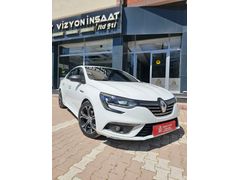 ADBLUE'DUR ARACIMIZ 2019 MEGAN 1.5Blu DCi ICON OTOMATİK