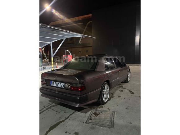 Sahibinden Mercedes - Benz 230 E 1991 Model 