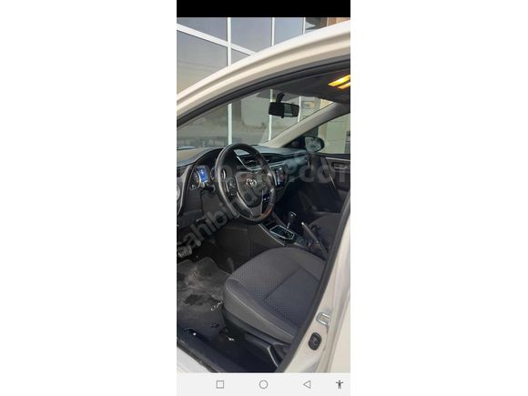 Sahibinden Toyota Corolla 1.4 D-4D Touch 2018 Model İstanbul