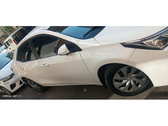 Sahibinden Toyota Corolla 1.4 D-4D Touch 2018 Model İstanbul