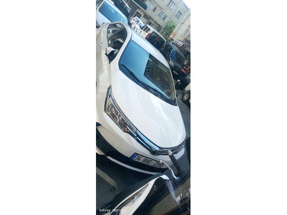 Sahibinden Toyota Corolla 1.4 D-4D Touch 2018 Model İstanbul