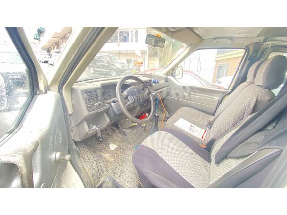 Sahibinden Volkswagen Transporter 2.4 1999 Model İstanbul