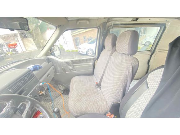 Sahibinden Volkswagen Transporter 2.4 1999 Model İstanbul