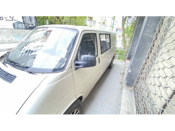 Sahibinden Volkswagen Transporter 2.4 1999 Model İstanbul