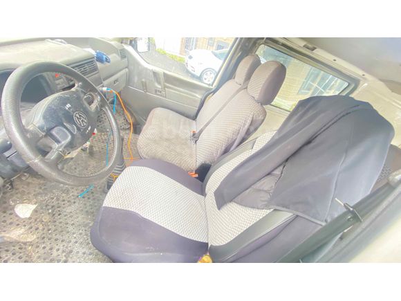 Sahibinden Volkswagen Transporter 2.4 1999 Model İstanbul