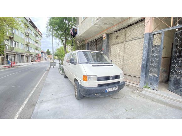 Sahibinden Volkswagen Transporter 2.4 1999 Model İstanbul