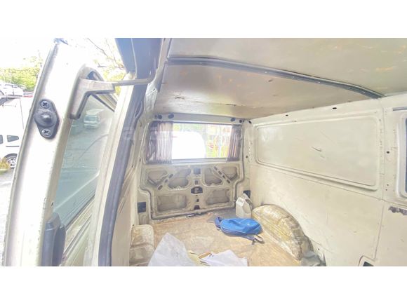 Sahibinden Volkswagen Transporter 2.4 1999 Model İstanbul