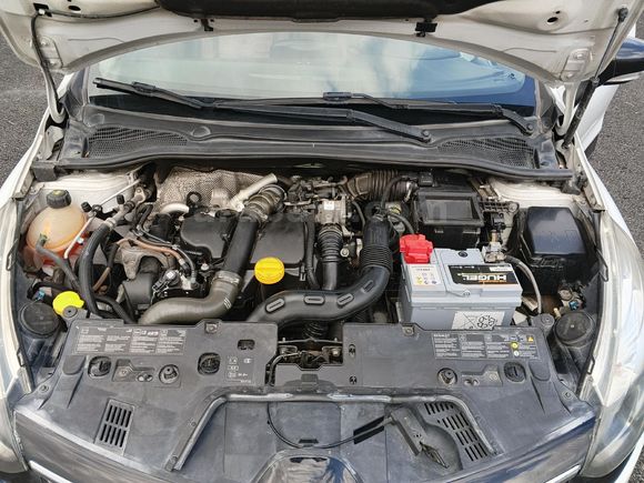 Sahibinden Renault Clio 1.5 dCi Touch 2015 Model  172.000 km Beyaz