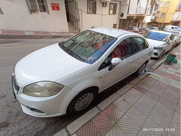 Sahibinden Fiat Linea 1.3 Multijet Pop 2015 Model