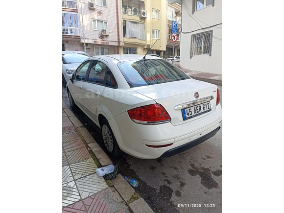 Sahibinden Fiat Linea 1.3 Multijet Pop 2015 Model