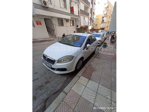Sahibinden Fiat Linea 1.3 Multijet Pop 2015 Model