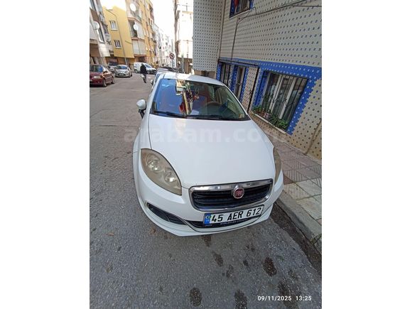 Sahibinden Fiat Linea 1.3 Multijet Pop 2015 Model
