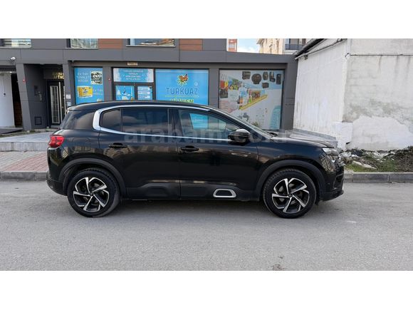 Sahibinden Citroen C5 Aircross 1.5 BlueHDI Selection 2020 Model 