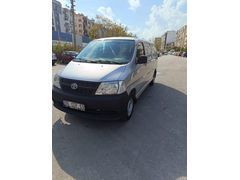 Sahibinden Toyota Hi-Ace 117 L 2008 Model 