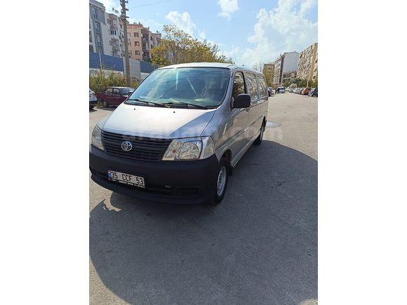 Sahibinden Toyota Hi-Ace 117 L 2008 Model 