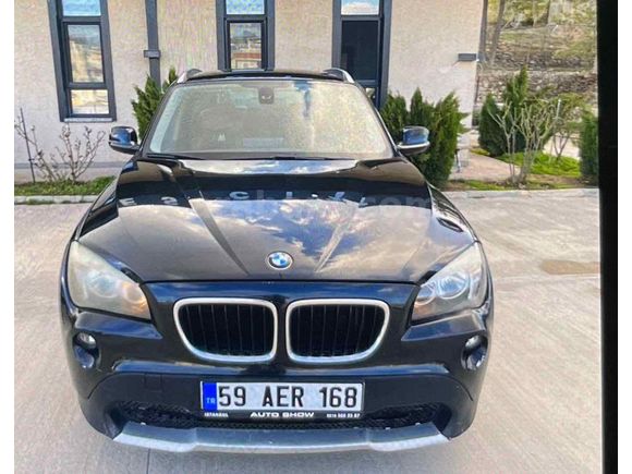 Sahibinden BMW X1 20d sDrive Comfort 2011 Model 
