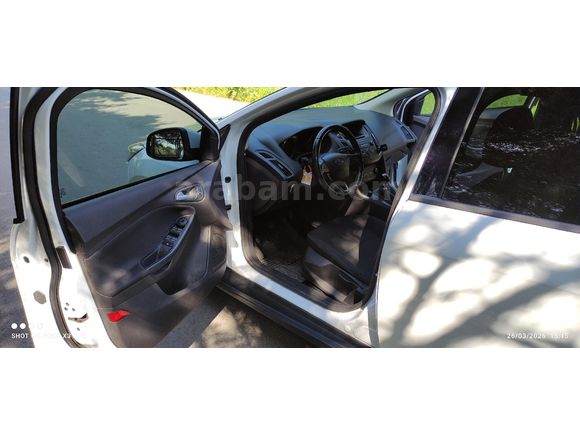 Sahibinden Ford Focus 1.6 TDCi Trend X 2015 Model
