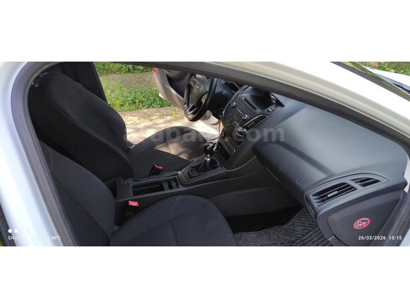 Sahibinden Ford Focus 1.6 TDCi Trend X 2015 Model