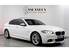 Galeriden BMW 5 Serisi 525d xDrive Comfort 2014 Model Ankara