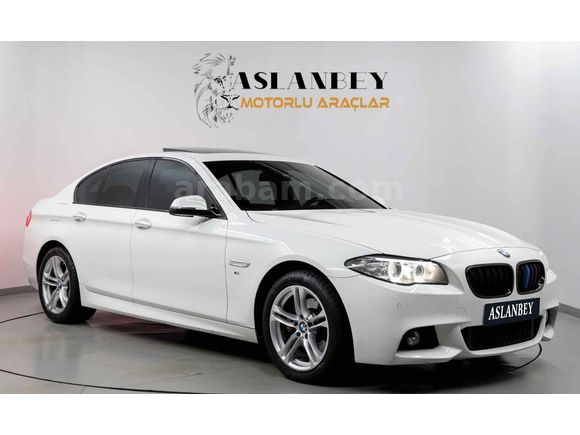 Galeriden BMW 5 Serisi 525d xDrive Comfort 2014 Model Ankara