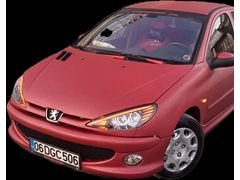 Sahibinden Peugeot 206 1.4 HDi Feline 2006 Model