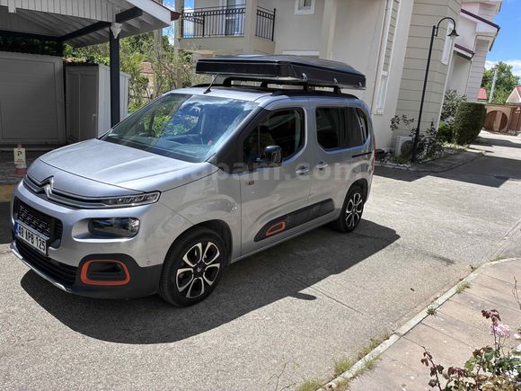 Sahibinden Citroen Berlingo 1.5 BlueHDI Shine Bold 2023 Model Muğla