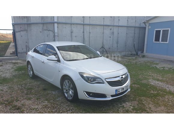 Sahibinden Opel Insignia 1.6 CDTI Edition Elegance 2017 Model