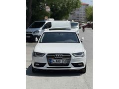 Sahibinden Audi A4 Sedan 2.0 TDI 2014 Model 