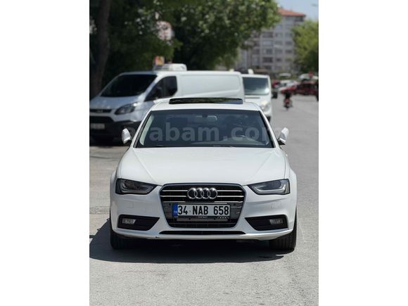 Sahibinden Audi A4 Sedan 2.0 TDI 2014 Model 