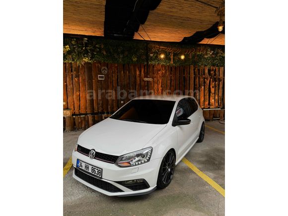 Sahibinden Volkswagen Polo 1.6 TDi Comfortline 2011 Model 