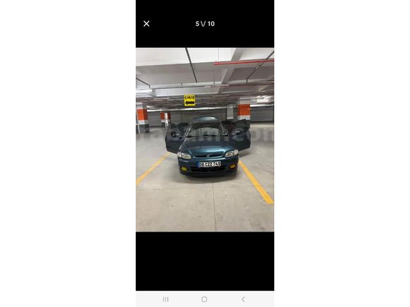 Sahibinden Hyundai Accent 1.5 GLS 1998 Model