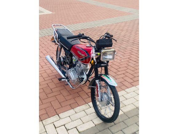 Sahibinden Falcon Attack 100