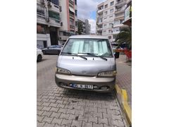 Sahibinden Hyundai H 100 2.5 D DLX Camlıvan 2000 Model
