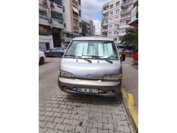 Sahibinden Hyundai H 100 2.5 D DLX Camlıvan 2000 Model
