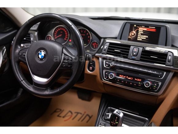 2014 BMW 3 SERISI 320i ED Luxury Line