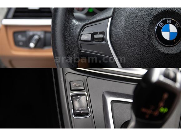 2014 BMW 3 SERISI 320i ED Luxury Line