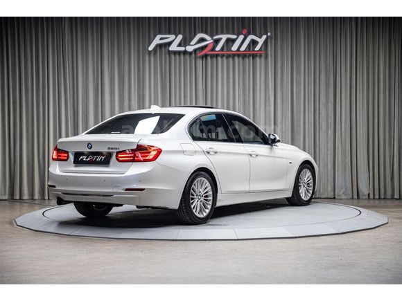 2014 BMW 3 SERISI 320i ED Luxury Line