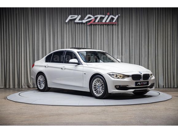 2014 BMW 3 SERISI 320i ED Luxury Line