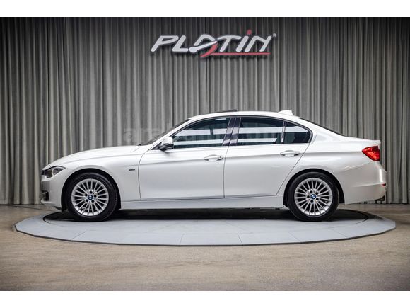 2014 BMW 3 SERISI 320i ED Luxury Line