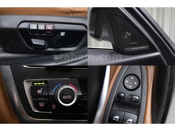 2014 BMW 3 SERISI 320i ED Luxury Line