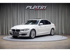 2014 BMW 3 SERISI 320i ED Luxury Line