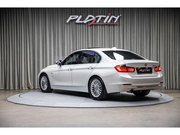 2014 BMW 3 SERISI 320i ED Luxury Line